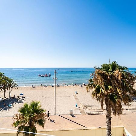 Mediterranean Terraces - Beach Park Villajoyosa Luaran gambar