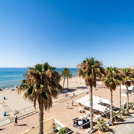 Mediterranean Terraces - Beach Park Villajoyosa Luaran gambar