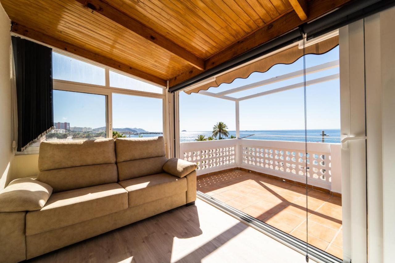 Mediterranean Terraces - Beach Park Villajoyosa Luaran gambar