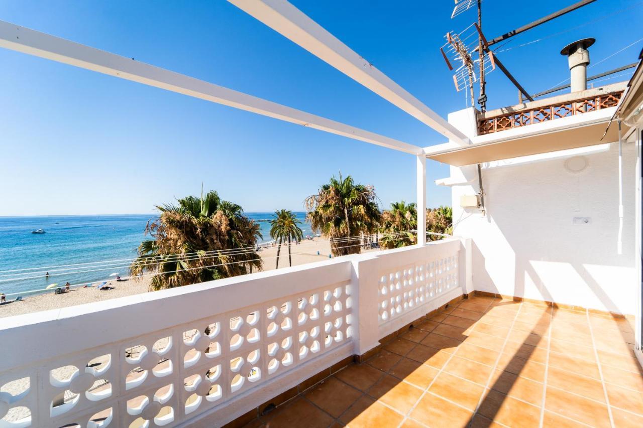 Mediterranean Terraces - Beach Park Villajoyosa Luaran gambar